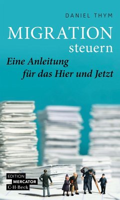 Migration steuern (eBook, PDF) - Thym, Daniel