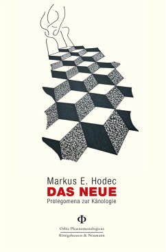 Cover Das Neue (eBook, PDF)
