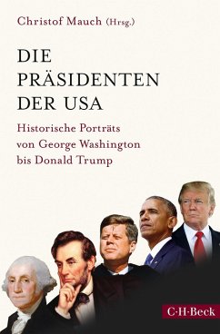 Cover Die Präsidenten der USA (eBook, ePUB)