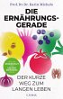 Die Ernährungsgerade (eBook, PDF) - Bild 1