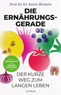 Cover Die Ernährungsgerade (eBook, PDF)