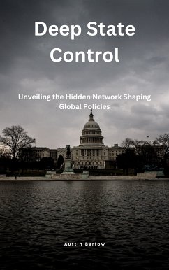 Deep State Control (eBook, ePUB) - Barlow, Austin