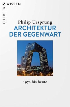 Cover Architektur der Gegenwart (eBook, ePUB)