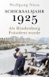 Schicksalsjahr 1925 (eBook, PDF) - Bild 1