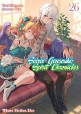 Seirei Gensouki: Spirit Chronicles Volume 26 (eBook, ePUB) Seirei Gensouki: Spirit Chronicles Volume 26 (eBook, ePUB)