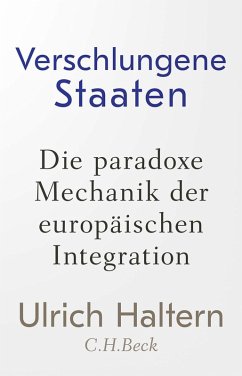 Cover Verschlungene Staaten (eBook, PDF)