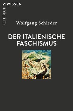 Cover Der italienische Faschismus (eBook, ePUB)
