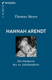 Hannah Arendt (eBook, PDF)