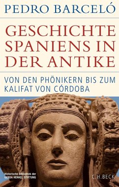 Cover Geschichte Spaniens in der Antike (eBook, PDF)