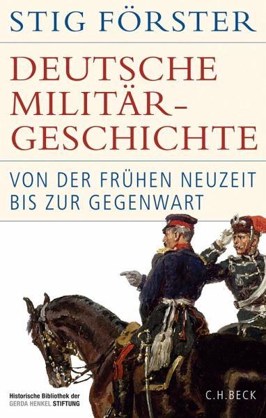 Deutsche Militärgeschichte (eBook, ePUB)