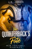 The Quarterback's Fate: MM Football Romance (Gridiron Shadows Series, #1) (eBook, ePUB) The Quarterback's Fate: MM Football Romance (Gridiron Shadows Series, #1) (eBook, ePUB)