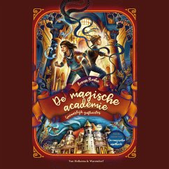 Cover De magische academie - Gevaarlijk gefluister (MP3-Download)