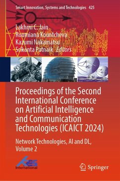 Cover Proceedings of the Second International Conference on Artificial Intelligence and Communication Technologies (ICAICT 2024) (eBook, PDF)