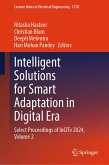 Intelligent Solutions for Smart Adaptation in Digital Era (eBook, PDF)