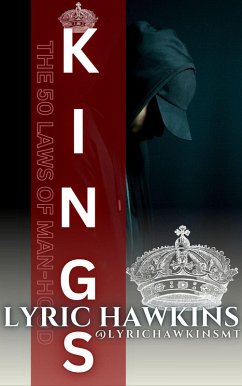 Cover KINGS   The 50 Laws of Manhood (eBook, ePUB)