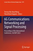 6G Communications Networking and Signal Processing (eBook, PDF)
