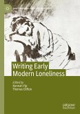 Writing Early Modern Loneliness (eBook, PDF)