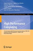High Performance Computing (eBook, PDF) High Performance Computing (eBook, PDF)