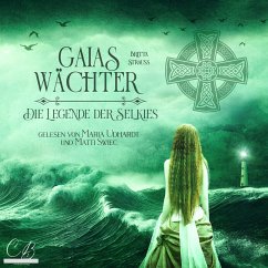 GAIAS WÄCHTER (MP3-Download) - Strauss, Britta