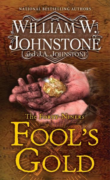 Fool's Gold (eBook, ePUB)