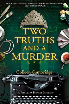Cover Two Truths and a Murder (eBook, ePUB)