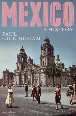Cover Mexico: A History (eBook, ePUB)