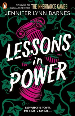 Lessons in Power (eBook, ePUB) - Barnes, Jennifer Lynn