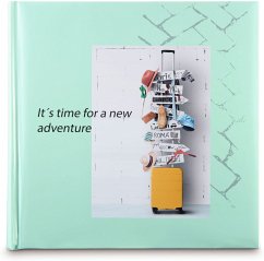 Cover Hama Jumbo Journey 30x30 100 weiße Seiten 7719
