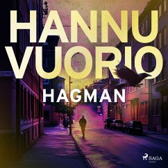 Hagman (MP3-Download) - Vuorio, Hannu