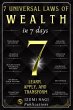 7 Universal Laws of Wealth in 7 Days:... - Bild 1