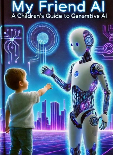 My Friend AI: A Children's Guide to Generative AI (eBook, ePUB) My Friend AI: A Children's Guide to Generative AI (eBook, ePUB)