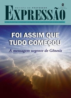 Foi assim que tudo começou - Revista do professor (eBook, ePUB) - Silva, Shirley Carmem da