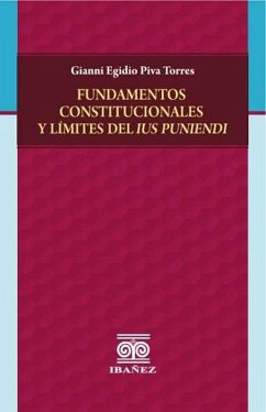 Cover Fundamentos constitucionales y límites del Ius Puniendi (eBook, PDF)