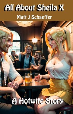 Cover All About Sheila X (eBook, ePUB)