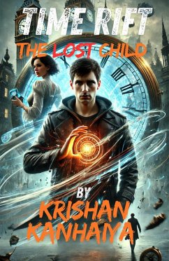 Time Rift : The Lost Child (eBook, ePUB) - Kanhaiya, Krishan