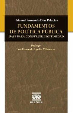 Cover Fundamentos de política pública (eBook, PDF)