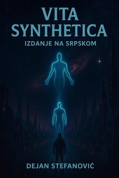 Cover Vita Synthetica - izdanje na srpskom (eBook, ePUB)