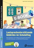 Lautsprachunterstützende Gebärden im Schulalltag (eBook, PDF)