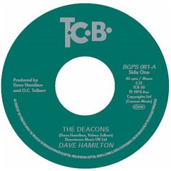 Cover The Deacons/Pisces Pace (7inch-Single)