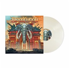 Nu Delhi (Opaque White Lp) - Bloodywood