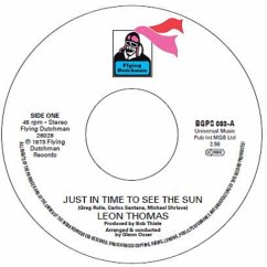 Just In Time To See The Sun (7inch-Single) - Thomas,Leon