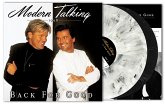 Back For Good/Coloured Vinyl Back For Good/Coloured Vinyl