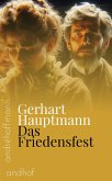 Das Friedensfest (eBook, ePUB)