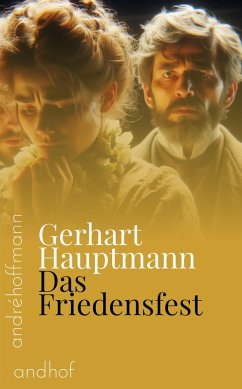 Cover Das Friedensfest (eBook, ePUB)