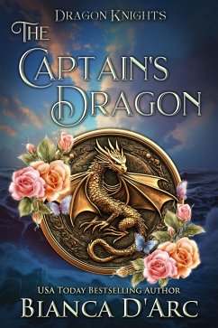 Cover The Captain's Dragon (Dragon Knights, #15) (eBook, ePUB)