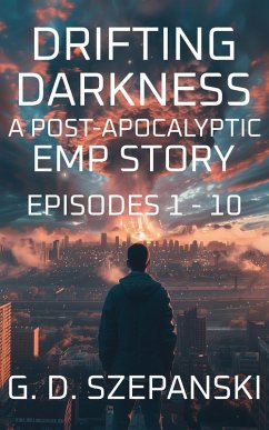 Cover Drifting Darkness - Episodes 1-10 (eBook, ePUB)