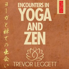 Cover Encounters In Yoga and Zen (MP3-Download)