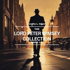 The Lord Peter Wimsey Collection: Books 1-5 (MP3-Download) - Sayers, Dorothy L.