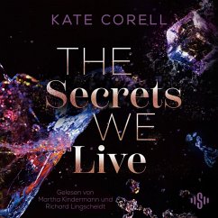 Brouwen Dynasty 2: The Secrets We Live (MP3-Download) - Corell, Kate