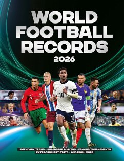 World Football Records 2026 (eBook, ePUB) - Radnedge, Keir